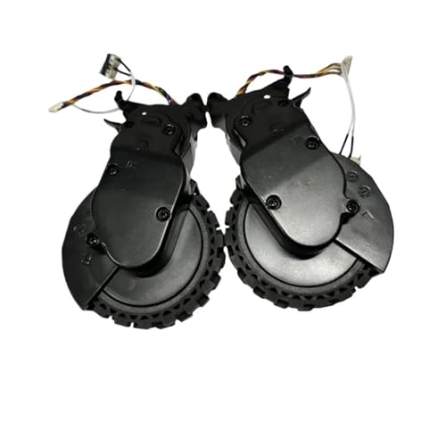 Kompatibel for Original-Radmodul, Rechtes Und Linkes Teilerad, Kompatibel for 360 S10 Robot 360 X100 Max Robot Staubsaugerroboter-Teile von WSIEHFLT