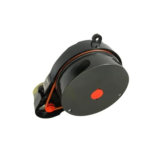 Kompatibel for Roborock S7 MAXV Ultra Q5 Q7 Q7 MAX Roboter-staubsauger Ersatzteile Lidar Laser Abstand Sensor Navigation(Black) von WSIEHFLT