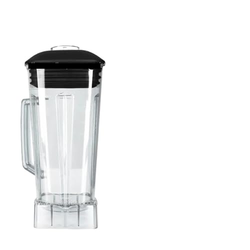 Kompatibel mit G2001 G5200 G1100 G5500 G7700 G7000, Behälter mit Klinge, und Deckelbehälter, professioneller Mixer(G2001 CUP knife) von WSIEHFLT