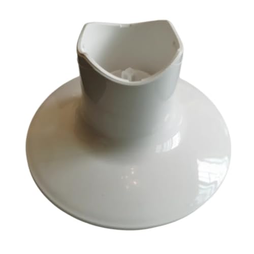 Kupplungen for Mixerteile, kompatibel mit Braun 4165 4199 4191 MQ535 MQ5035 MQ3035 MQ545 MQ5045, Ersatzschüssel mit 13 cm Durchmesser von WSIEHFLT