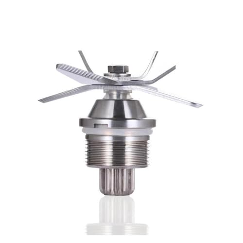 Mixermesser, kompatibel mit Ashoo Sh-1060 Sh-1080 Mixer-Ersatzmesser Mixermesser, kompatibel mit Ashoo Sh-1060 Sh-1080 Mixer-Ersatzmesser von WSIEHFLT
