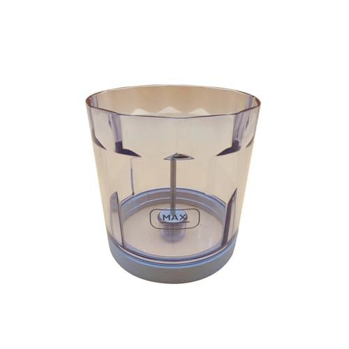 Mixerzubehör, kompatibel mit Philips HR1602 HR1603 HR1605 HR1607 HR1608 HR1321 HR1613 HR1364 Mixbecher von WSIEHFLT