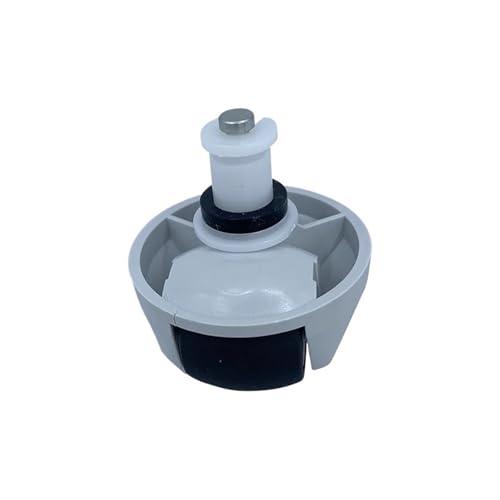 Roboter-Vorderräder Geeignet Kompatibel for Xiaomi 2C STYTJ03ZHM Vacuum MOP 2 X10+ X10 Kompatibel for Dreame D9 D10plus L10S PRO Staubsauger von WSIEHFLT