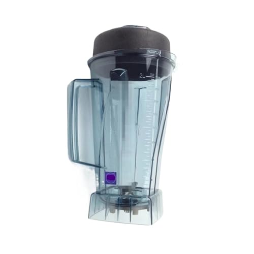 TWK-767 TM-800 767 jtc 767 800 Omniblend Mixer Mixer Behälter Glas Krug Krug Tasse unten mit klingen deckel Oberkörper tasse kit von WSIEHFLT