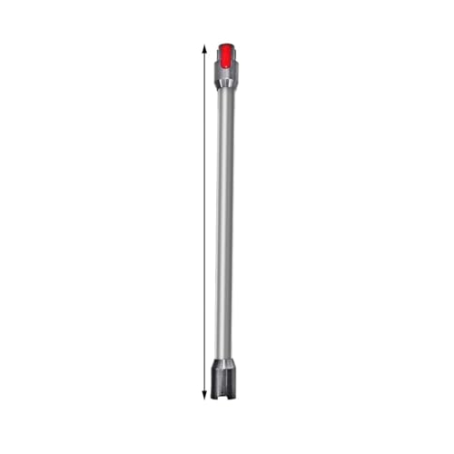 Verlängerungsstange Kompatibel For Dyson V7 V8 V10 V11 Aluminium Gerades Rohr Bar Handheld Zauberstab Rohr Staubsauger Ersatzteile Zubehör von WSIEHFLT