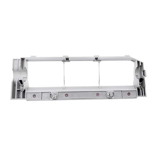WSIEHFLT Ersatz-Hauptbürstenabdeckung, Kompatibel Mit Xiaomi 1/1S Und Roborock S4 S5 Max S50 S51 S55 S6 MaxV Pure E2 E3 E4 Roboter-Staubsauger von WSIEHFLT