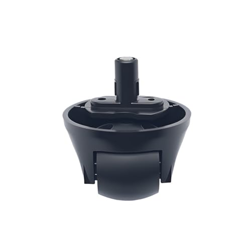 WSIEHFLT Ersatz-Reiserad, Kompatibel Mit Roborock, G30 P20 Pro G20S Ultra Roboter, Staubsauger-Universalradaufsatz von WSIEHFLT