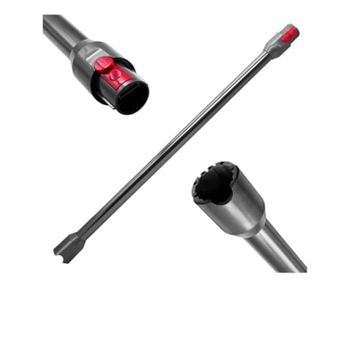 WSIEHFLT Ersatz-Verlängerungsstab Mit Schnellverschluss, Kompatibel Mit Dyson V12Slim V10Slim Akku-Staubsauger von WSIEHFLT