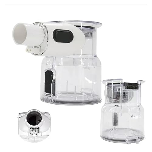 WSIEHFLT Original Neuer Staubsauger-Mülleimer, kompatibel mit Tineco S12, Staubbehälter, Ersatzteile, Staubbehälter von WSIEHFLT