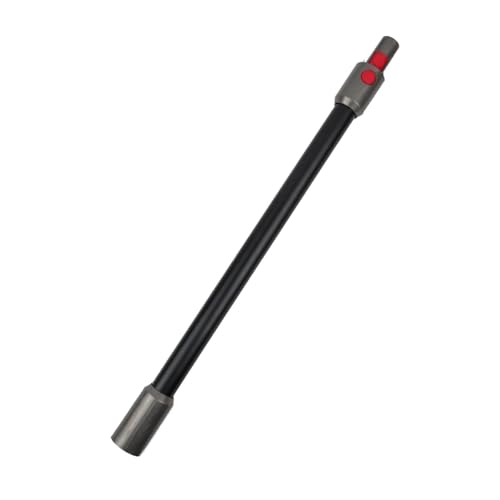 WSIEHFLT Verlängerungsstab, kompatibel mit Dyson Omni-Glide/Micro-Type SV21 SV19 Staubsauger, Schnellverschlussstange, gerades leitfähiges Rohr von WSIEHFLT