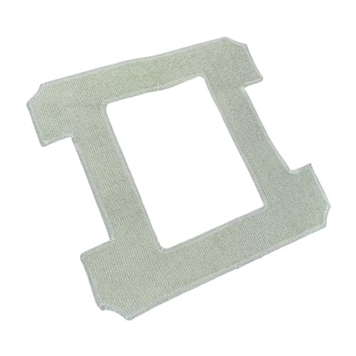 Waschbare Mopp-Pads, Kompatibel Mit WINBOT W2 Omni/W2 Pro/W2 Pro Omni/W2 Automatischen Fensterreiniger, Ersatzteile, Zubehör(28 pcs) von WSIEHFLT