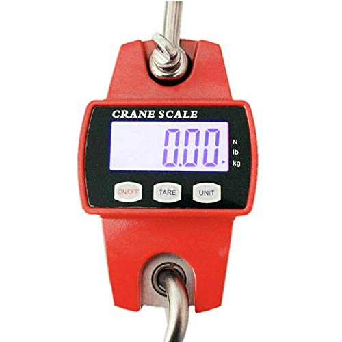 Digitale Hängewaage Industriewaage LCD Kranwaage Hängewaage Lastenwaage 300kg 100g Waage LCD Digitale Hängewaage Kranwaage Elektronischer Gepäckwaage Koffer Waage Digitale Hängewaage Industriewaage LCD Kranwaage Hängewaage Lastenwaage 300kg 100g Waage LCD Digitale Hängewaage Kranwaage Elektronischer Gepäckwaage Koffer Waage von WSIKGHU