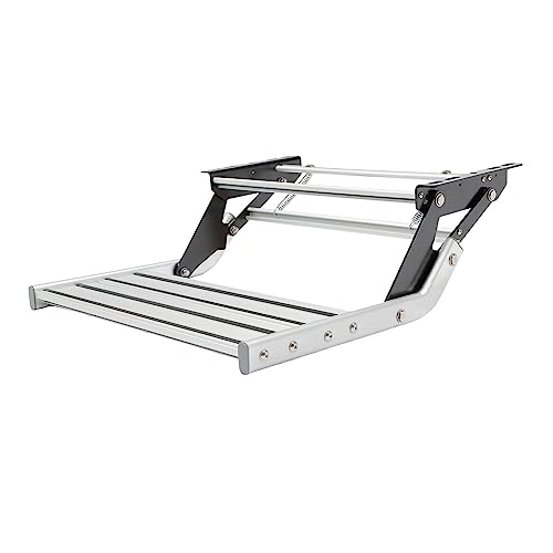 Trittstufe Manuelle Einstiegstufe Alu Trittstufe Reisemobil Tritt Camping Einstieg Stufe Rechteckig Trittstufe Manueller Einstieg Aus Schritt Reisemobil Camping für Wohnwagen, LKW und So Weiter Trittstufe Manuelle Einstiegstufe Alu Trittstufe Reisemobil Tritt Camping Einstieg Stufe Rechteckig Trittstufe Manueller Einstieg Aus Schritt Reisemobil Camping für Wohnwagen, LKW und So Weiter von WSIKGHU