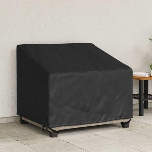 Gartenmöbel-Abdeckung, 96 x 79 x 74 cm, 210D-Oxford-Gewebe, Möbel-Zubehör, Outdoor-Möbelabdeckungen von WSJHUHK