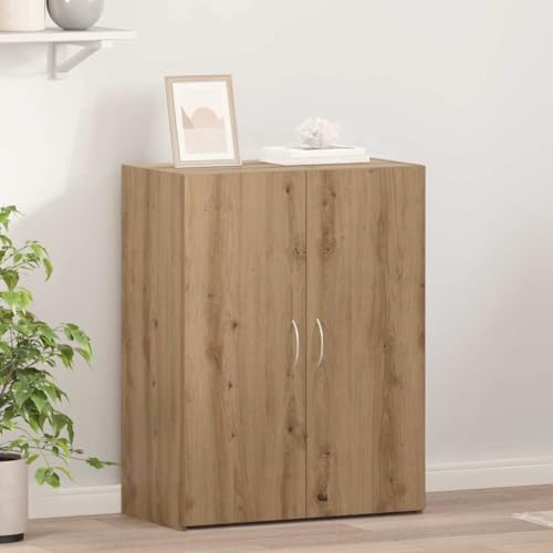 WSJHUHK Büroschrank – Artisan Oak – 60 x 32 x 77,5 cm – Holz-Möbel, Schränke und Aufbewahrung, Aktenschränke WSJHUHK Büroschrank – Artisan Oak – 60 x 32 x 77,5 cm – Holz-Möbel, Schränke und Aufbewahrung, Aktenschränke von WSJHUHK