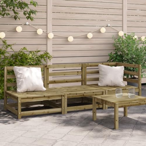 WSJHUHK Home-Outdoor Home-Outdoor Sitzgelegenheit Outdoor Sektionalsofa Gartensofa 3-Sitzer imprägniertes Holz Kiefer WSJHUHK Home-Outdoor Home-Outdoor Sitzgelegenheit Outdoor Sektionalsofa Gartensofa 3-Sitzer imprägniertes Holz Kiefer von WSJHUHK