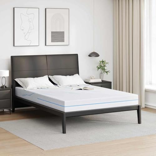 WSJHUHK Matratze weiß, 160 x 200 cm, Schaumstoff-Möbel, Betten und Zubehör, Matratzen von WSJHUHK