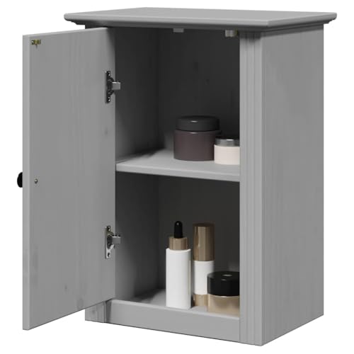 WSJHUHK Möbel, Möbelsets, Badezimmermöbel-Sets, Badezimmer-Wandschrank, BODO Grau, 44 x 30 x 60 cm WSJHUHK Möbel, Möbelsets, Badezimmermöbel-Sets, Badezimmer-Wandschrank, BODO Grau, 44 x 30 x 60 cm von WSJHUHK