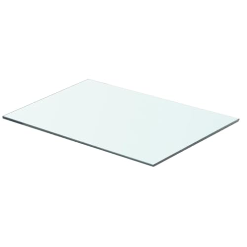 WSJHUHK Möbel, Regale, Wandregale und Latten, Regalplatte, Glas, transparent, 50 x 30 cm WSJHUHK Möbel, Regale, Wandregale und Latten, Regalplatte, Glas, transparent, 50 x 30 cm von WSJHUHK