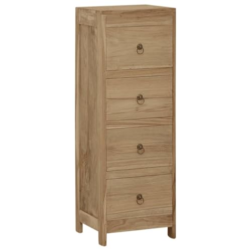 WSJHUHK Möbel, Schränke & Aufbewahrung, Kommode, Kommode, Kommode, 30 x 30 x 90 cm, Massivholz Teak WSJHUHK Möbel, Schränke & Aufbewahrung, Kommode, Kommode, Kommode, 30 x 30 x 90 cm, Massivholz Teak von WSJHUHK