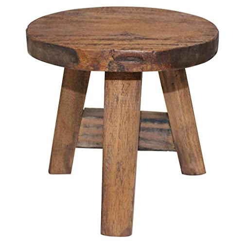 WSJHUHK Möbel, Stühle, Klappstühle und Hocker, Hocker aus massivem Mahagoniholz WSJHUHK Möbel, Stühle, Klappstühle und Hocker, Hocker aus massivem Mahagoniholz von WSJHUHK