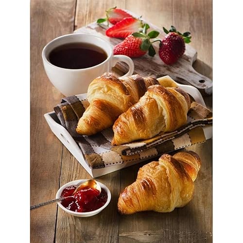 WSJIJY Leinwanddruck Brot-Kaffee-Poster Leinwandgemälde Und Drucke Bilder Wandkunst Für Wohnzimmer Zuhause Küche Restaurant Dekor Cuadros 30 X 45 cm Ohne Rahmen WSJIJY Leinwanddruck Brot-Kaffee-Poster Leinwandgemälde Und Drucke Bilder Wandkunst Für Wohnzimmer Zuhause Küche Restaurant Dekor Cuadros 30 X 45 cm Ohne Rahmen von WSJIJY