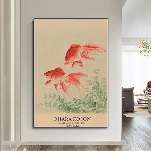 WSJIJY Leinwanddruck Japanische Kunst Poster Vintage Gästezimmer Home Bar Cafe Dekoration Home Decoration Druck Wand Poster Bild 50X70Cm Kein Rahmen WSJIJY Leinwanddruck Japanische Kunst Poster Vintage Gästezimmer Home Bar Cafe Dekoration Home Decoration Druck Wand Poster Bild 50X70Cm Kein Rahmen von WSJIJY