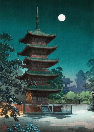 WSJIJY Leinwanddruck Japanische Landschaftsserie Samurai Leinwandgemälde Wandkunst Bar Café Wohnzimmer Retro-Poster Gemälde Heimdekoration 60 X 90 cm Ohne Rahmen WSJIJY Leinwanddruck Japanische Landschaftsserie Samurai Leinwandgemälde Wandkunst Bar Café Wohnzimmer Retro-Poster Gemälde Heimdekoration 60 X 90 cm Ohne Rahmen von WSJIJY