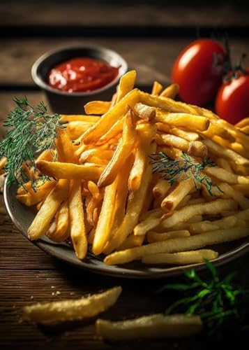 WSJIJY Leinwanddruck Klassisch Lecker Lachs Sushi Pommes Burger Küche Kunst Poster Leinwand Gemälde Wandkunst Bilder Esszimmer Wohnkultur 21X30Cm Kein Rahmen WSJIJY Leinwanddruck Klassisch Lecker Lachs Sushi Pommes Burger Küche Kunst Poster Leinwand Gemälde Wandkunst Bilder Esszimmer Wohnkultur 21X30Cm Kein Rahmen von WSJIJY