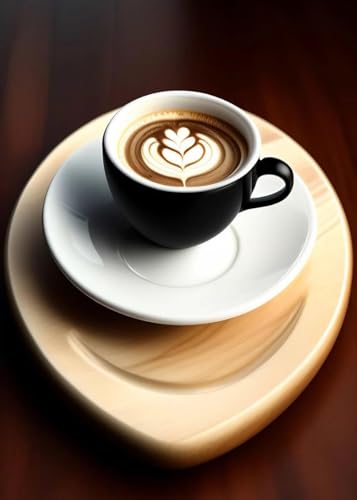 WSJIJY Leinwanddruck Klassischer Nachmittagstee Lecker Kaffee Croissant Donut Essen Poster Leinwand Gemälde Wandkunst Bilder Cafés Wohnkultur 60X90Cm Kein Rahmen WSJIJY Leinwanddruck Klassischer Nachmittagstee Lecker Kaffee Croissant Donut Essen Poster Leinwand Gemälde Wandkunst Bilder Cafés Wohnkultur 60X90Cm Kein Rahmen von WSJIJY