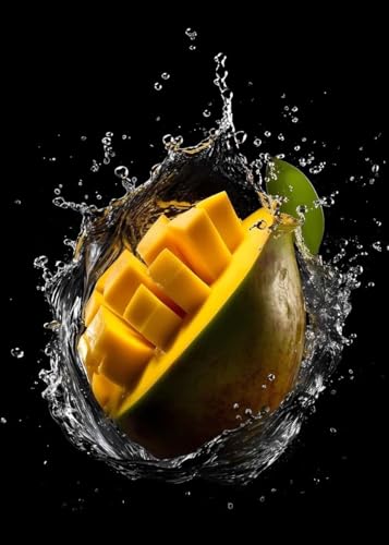 WSJIJY Leinwanddruck Köstliche Frucht Ananas Erdbeere Mango Zitrone Minimalistische Fotografie Kunst Poster Leinwand Gemälde Wandkunst Bilder Wohnkultur 45X60Cm Kein Rahmen WSJIJY Leinwanddruck Köstliche Frucht Ananas Erdbeere Mango Zitrone Minimalistische Fotografie Kunst Poster Leinwand Gemälde Wandkunst Bilder Wohnkultur 45X60Cm Kein Rahmen von WSJIJY