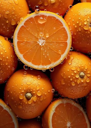 WSJIJY Leinwanddruck Lebensmittel Obst Serie Orange Erdbeere Apfel Kiwi Banane Traube Kunst Poster Leinwand Gemälde Wandkunst Bilder Küche Wohnkultur 15X20Cm Kein Rahmen WSJIJY Leinwanddruck Lebensmittel Obst Serie Orange Erdbeere Apfel Kiwi Banane Traube Kunst Poster Leinwand Gemälde Wandkunst Bilder Küche Wohnkultur 15X20Cm Kein Rahmen von WSJIJY