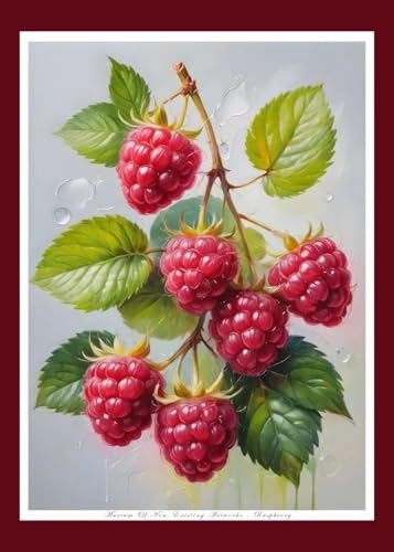 WSJIJY Leinwanddruck Moderne Bunt Lecker Obst Durian Erdbeere Apfel Klassisch Retro Poster Leinwand Gemälde Wandkunst Bilder Wohnkultur 70X100Cm Kein Rahmen von WSJIJY