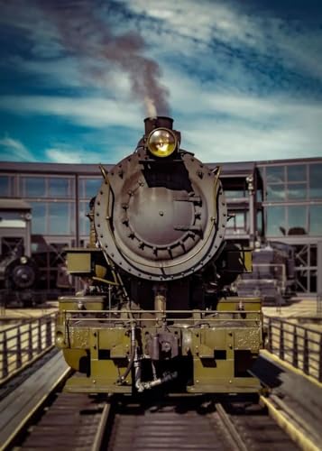 WSJIJY Leinwanddruck Nordisches Retro-Poster Dampflokomotive Schwarz-Weiß-Leinwand Kinderzimmer Einrichtungsgegenstände Roter Zug Eisenbahnstrecke 45X60Cm Kein Rahmen WSJIJY Leinwanddruck Nordisches Retro-Poster Dampflokomotive Schwarz-Weiß-Leinwand Kinderzimmer Einrichtungsgegenstände Roter Zug Eisenbahnstrecke 45X60Cm Kein Rahmen von WSJIJY