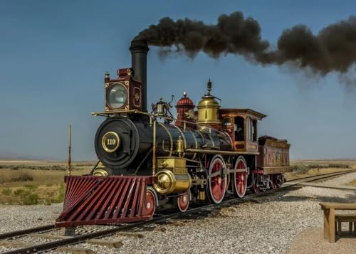 WSJIJY Leinwanddruck Nordisches Retro-Poster Mit Dampflokomotive Schwarz-Weiß-Leinwand Kinderzimmer Heimtextilien Roter Zug Eisenbahnstrecke 30 X 45 cm Ohne Rahmen WSJIJY Leinwanddruck Nordisches Retro-Poster Mit Dampflokomotive Schwarz-Weiß-Leinwand Kinderzimmer Heimtextilien Roter Zug Eisenbahnstrecke 30 X 45 cm Ohne Rahmen von WSJIJY