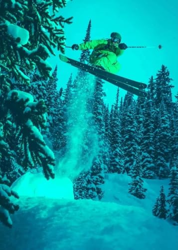 WSJIJY Leinwanddruck Snowy Mountain Skisport-Poster Outdoor-Sport Leinwandmalerei Moderne Wandkunst Bild Büro Heimdekoration 45 X 60 cm Ohne Rahmen WSJIJY Leinwanddruck Snowy Mountain Skisport-Poster Outdoor-Sport Leinwandmalerei Moderne Wandkunst Bild Büro Heimdekoration 45 X 60 cm Ohne Rahmen von WSJIJY