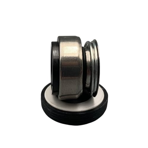 1 stücke 301-8 301-10 301-12 301-14 301-16 301-18 301-20 keramik Carbon NBR Wasserpumpe Single Coil Frühling Faltenbalg Welle Mechanische Dichtung(1Piece 301-13) von WSJMWKW