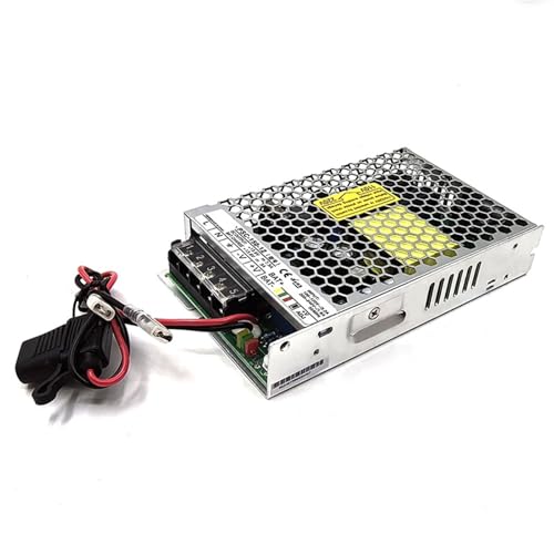 150W USV Unterbrechungsfreie Schaltnetzteil Batterie Lade Terminal mit Sicherung PSC-150-12 PSC-150-24(12V_150W) von WSJMWKW