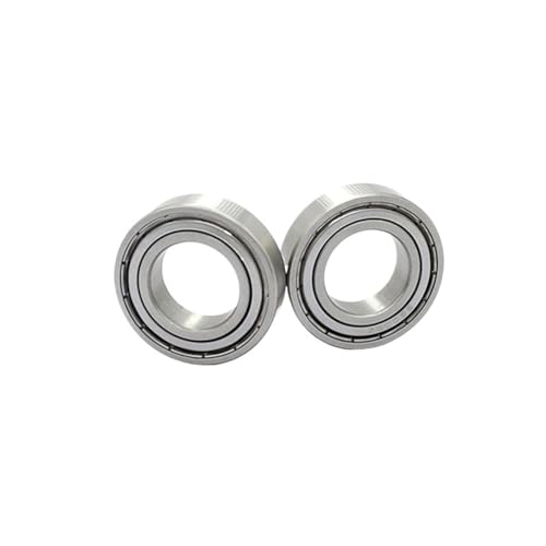 4 stücke/8 stücke S6008ZZ 40 * 68 * 15mm Edelstahl Rillenkugellager 40 x 68 x 15mm(4pcs) von WSJMWKW