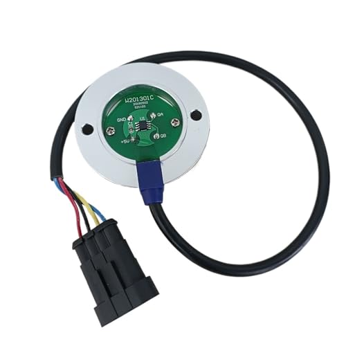 64-Bit-Lenkmotor-Kodierungssensor W201301C for Elektropalettenstapler von Turck von WSJMWKW