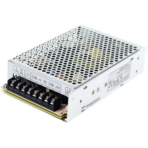 ADS-5512 ADS-5524 5V 12V 24V Echte USV-Funktion Sicherheitsindustrie oder Batterie-Backup-Systeme Schaltnetzteil von WSJMWKW