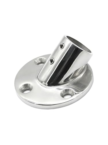 Boot 316 Edelstahl 45 ° Handlauf Geländer Armaturen 1 "Rohr Rohr Runde Basis Ruderboote Yacht Zubehör Boot 316 Edelstahl 45 ° Handlauf Geländer Armaturen 1 "Rohr Rohr Runde Basis Ruderboote Yacht Zubehör von WSJMWKW