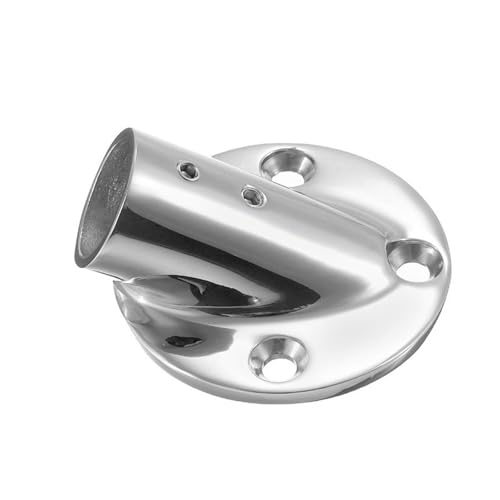 Boot 316 Edelstahl 7/8 "22mm 30 Grad Rohr Rohr Runde Basis Handlauf Armaturen Hardware Boot 316 Edelstahl 7/8 "22mm 30 Grad Rohr Rohr Runde Basis Handlauf Armaturen Hardware von WSJMWKW