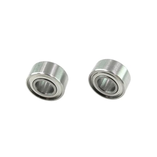 Edelstahl lager S685ZZ 5 * 11 * 5mm Rillenkugellager 685 5x11x5mm(50pcs) von WSJMWKW