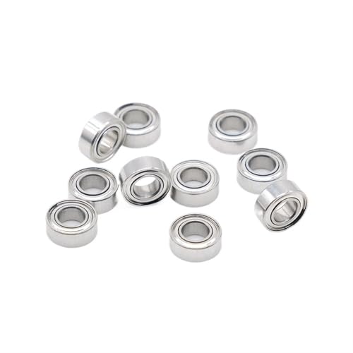 MR85ZZ Lager ABEC-7 (10 STÜCKE) 5X8X2,5mm Miniatur MR85 - ZZ Z Kugellager L-850ZZ for Axial SCX10 II von WSJMWKW