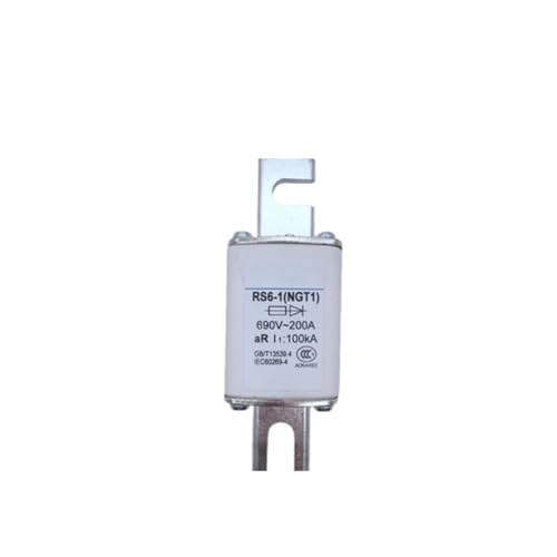 RS6-1 100A 125A 160A 200A 250A 690V/1000V Sicherung(160A) von WSJMWKW