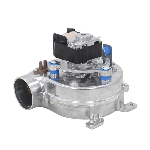 WSJMWKW 32W Lüftermotor for Wand-Hängeofen Heizung Herd Kamin Nebelmaschinen Kessellüfter von WSJMWKW