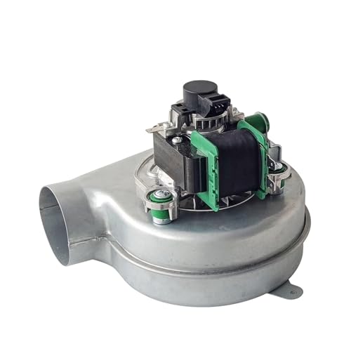 WSJMWKW 40W Lüftermotor for Wandherd, Heizofen, Kamin, Nebelmaschinen, Kessellüftermotor, Ersatzzubehör von WSJMWKW