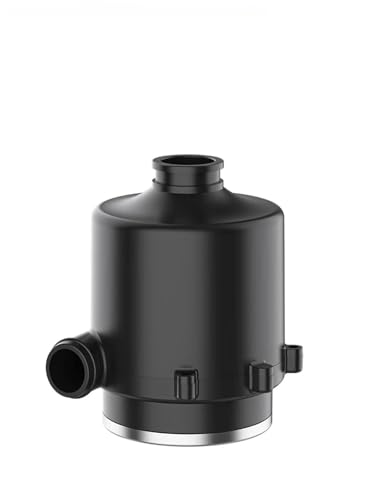 WSJMWKW Bürstenlose Miniatur-Gleichstromgebläseturbine mit positiver und negativer Hochspannung, stufenlose Drehzahlregelung, Zentrifugalmotorfrequenz(QRB1) von WSJMWKW