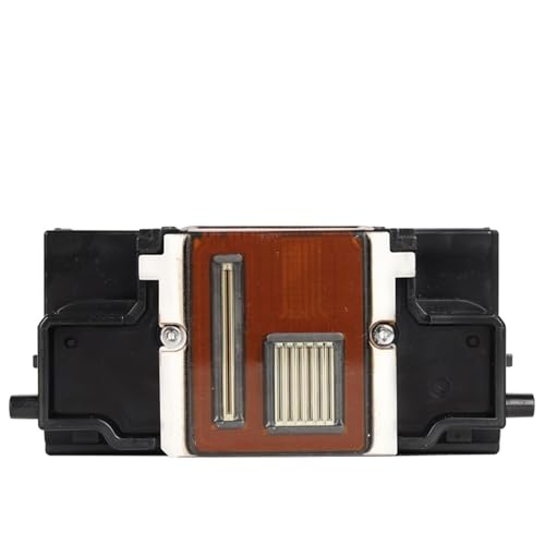WSJMWKW Druckkopf Druckkopf QY6 0080 for IX6580 IP4880 MG5280 MX888 MX898 IP4980 MG5380 IX6500 MX890 MG5300 IP4900 MX880 MG5250(Black) von WSJMWKW